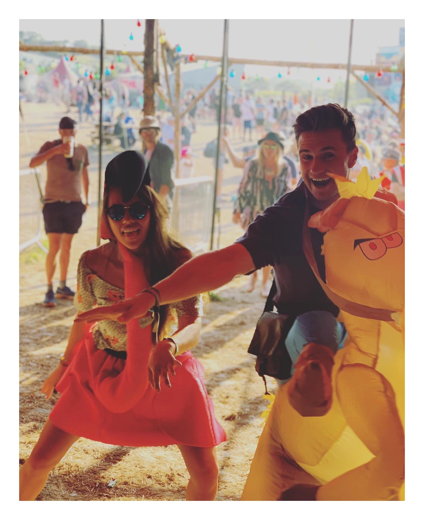 Lewis & Lydia