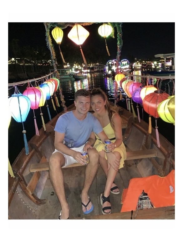 Lewis & Lydia