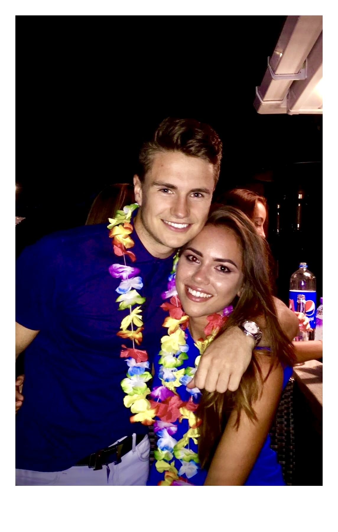 Lewis & Lydia